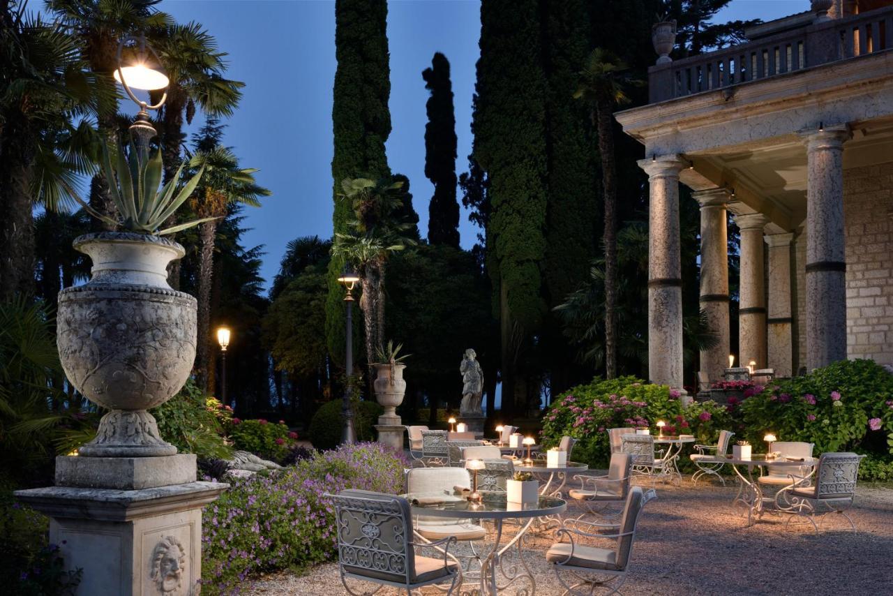 Villa Cortine Palace Hotel Sirmione Exterior foto