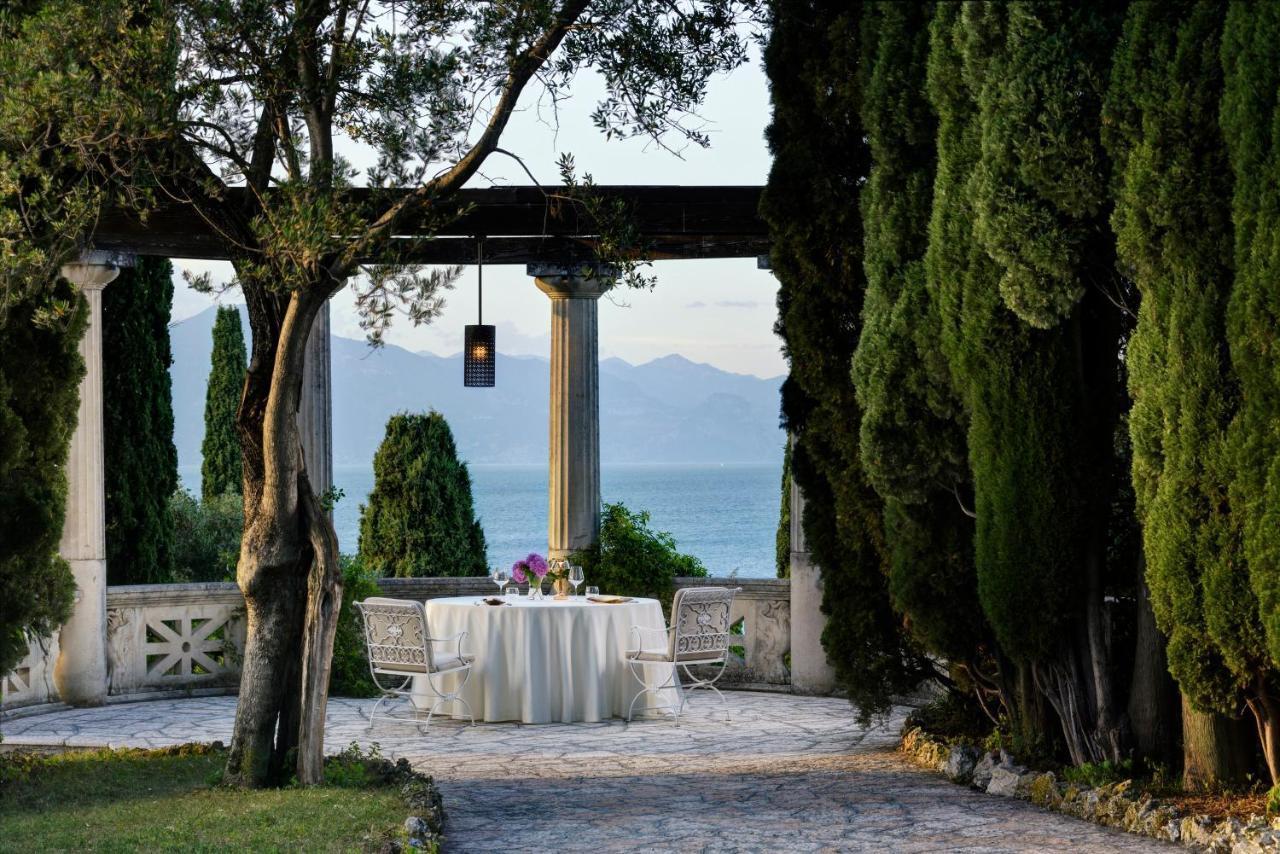 Villa Cortine Palace Hotel Sirmione Exterior foto