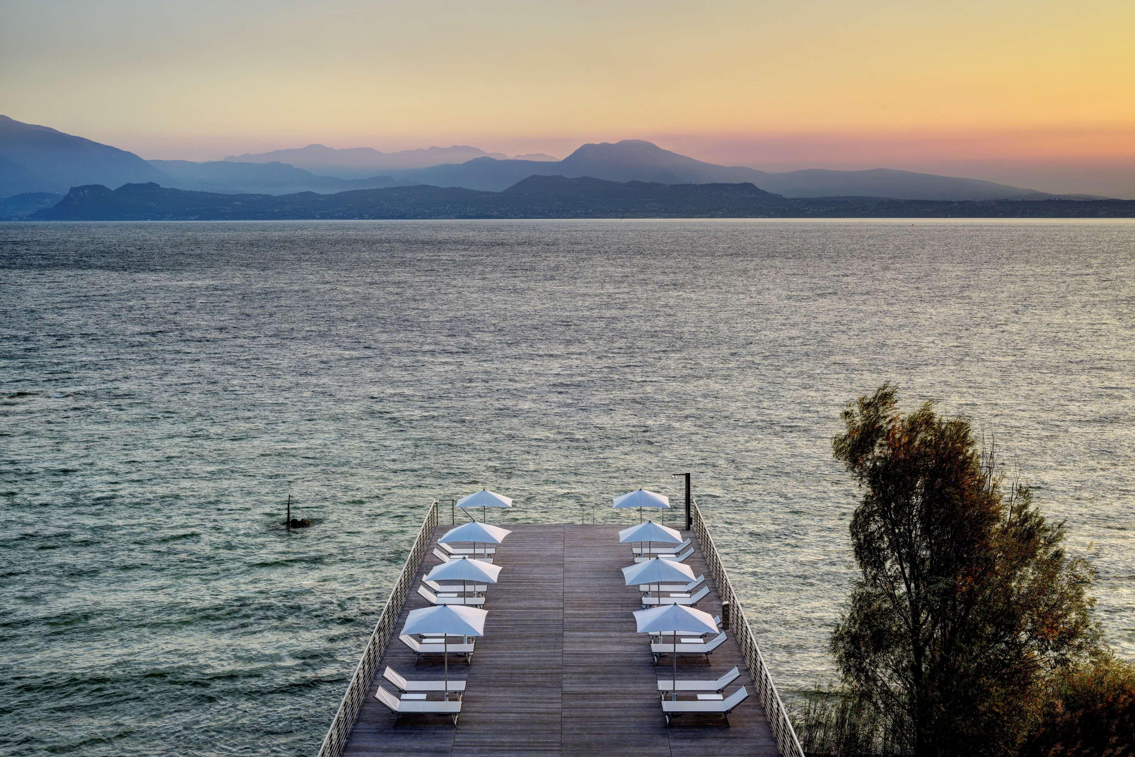 Villa Cortine Palace Hotel Sirmione Exterior foto