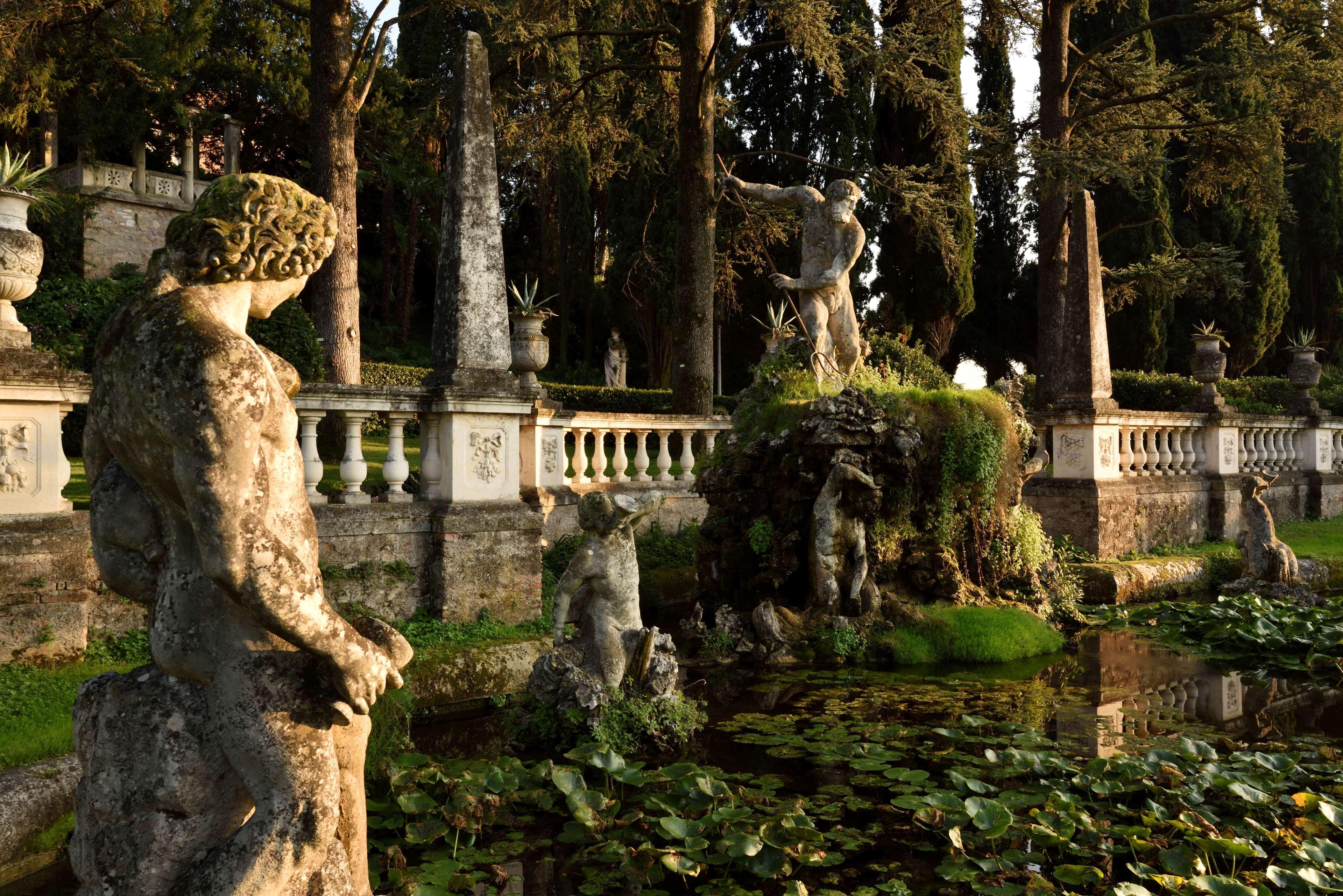 Villa Cortine Palace Hotel Sirmione Exterior foto