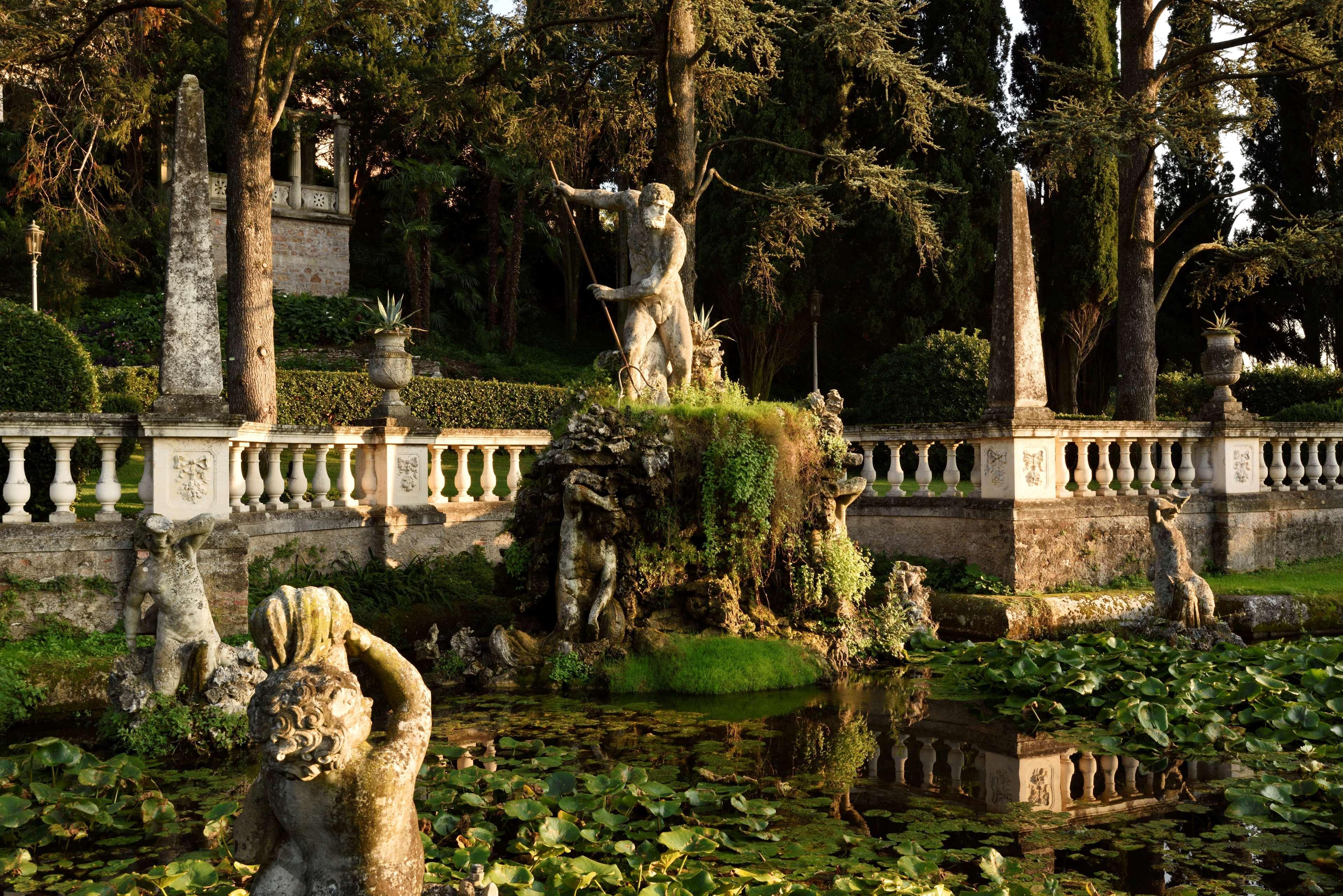 Villa Cortine Palace Hotel Sirmione Exterior foto