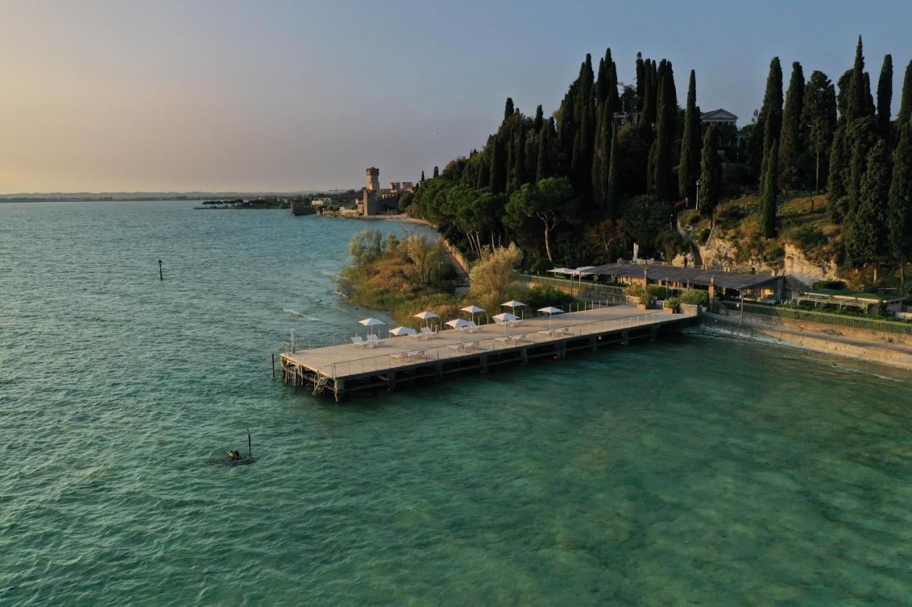 Villa Cortine Palace Hotel Sirmione Exterior foto